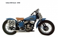 Indian Scout 648 - 1948