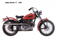 Indian WarriorTT - 1950