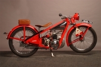 JAWA 175cc Villiera - 1932