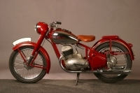 JAWA 250-350 - 1946
