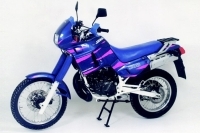 JAWA 300 Model 593 - 1994