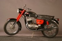 JAWA 350 Californian - 1966