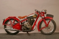 JAWA 350 OHV  - 1935