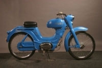 JAWA 50 Jawetta - 1958