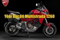 Yeni Ducati Multistrada 1260