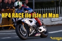 HP4 RACE ile Isle of Man