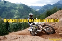 Graham Jarvis ile Enduro Eğitimi