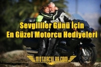 Sevgililer Günü İçin En Güzel Motorcu Hediyeleri