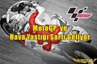 MotoGP' ye Hava Yastığı Şartı Geliyor