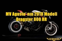 MV Agusta' nın 2018 Modeli Dragster 800 RR