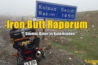 Iron Butt Raporum 4 Nisan 2015