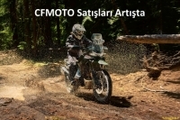 CFMOTO Satışları Yüzde 30 Arttı