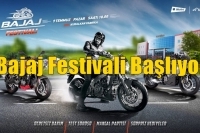 Bajaj Festivali Başlıyor