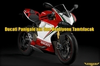 Ducati Panigale'nin Son Versiyonu Tanıtılacak