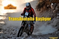 TransAnatolia Başlıyor