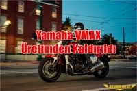 Yamaha VMAX Üretimden Kaldırıldı