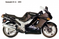 Kawasaki ZX11 - 1994