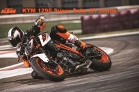 KTM 1290 Super Duke R'ı Sundu