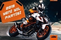 KTM 2019 Yeni Yıl Partisi