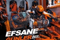 KTM Efsane Günler 2018