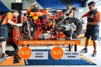 KTM Servis Kampanyası