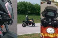 KTM'den Adaptif Hız ve Kör Nokta Teknolojisi