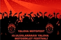 10. Yalova Motofest, Yalova 8 - 11 Eylül 2016 