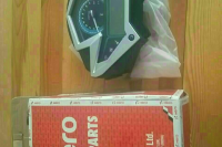 HERO THRİLLER 150 KM SAATİ