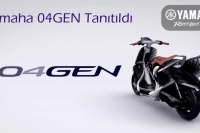 Yamaha 04GEN Tanıtıldı