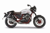 Moto Guzzi V7 Racer  2012