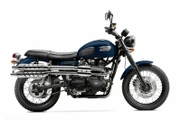 Triumph Scrambler 2006