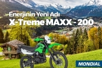 Enerjinin Yeni Adı: 'Mondial X-Treme Maxx 200'