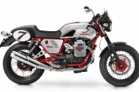 Moto Guzzi-V7 Racer - 2011