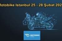 Motobike İstanbul 25-28 Şubat 2021