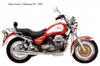 Moto Guzzi California EV - 1997