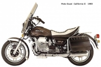 Moto Guzzi CaliforniaII - 1983