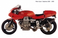 Moto Guzzi Daytona 1000 - 1993