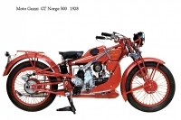 Moto Guzzi GT Norge500 - 1928