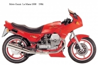 Moto Guzzi LeMans 1000 - 1984