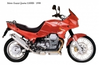 Moto Guzzi Quota 1100ES - 1998