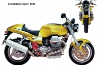 MotoGuzzi V11 Sport - 1999