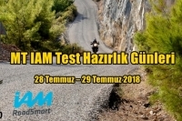 MT IAM Test Hazırlık Günleri 28-29 Temmuz 2018