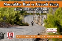 MT Paket Balıkesir 20-22 Temmuz 2018