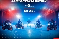 Yamaha MT Tour Kampanyası