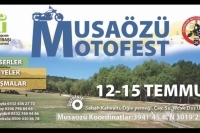 8.Eskişehir Tepebaşı Musaözü Motosiklet Festivali
