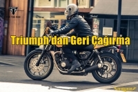 Triumph'dan Geri Çağırma