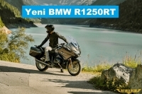 Yeni BMW R1250RT Radar Cruise Kontrol ile Geliyor