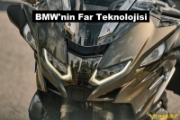 BMW'nin Motosiklet Farı Sorunsalına Getirdiği Çözüm