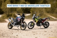 BMW Yeni F 900 GS Ailesini Sundu