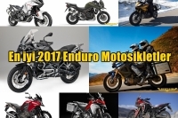 En iyi 2017 Enduro Motosikletler